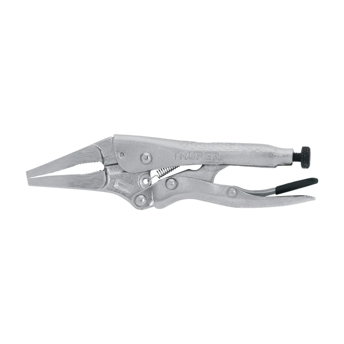 Pinza De Presión 4" Punta Larga PPT-4PL - Truper