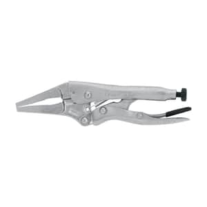 Pinza De Presión 4" Punta Larga PPT-4PL - Truper