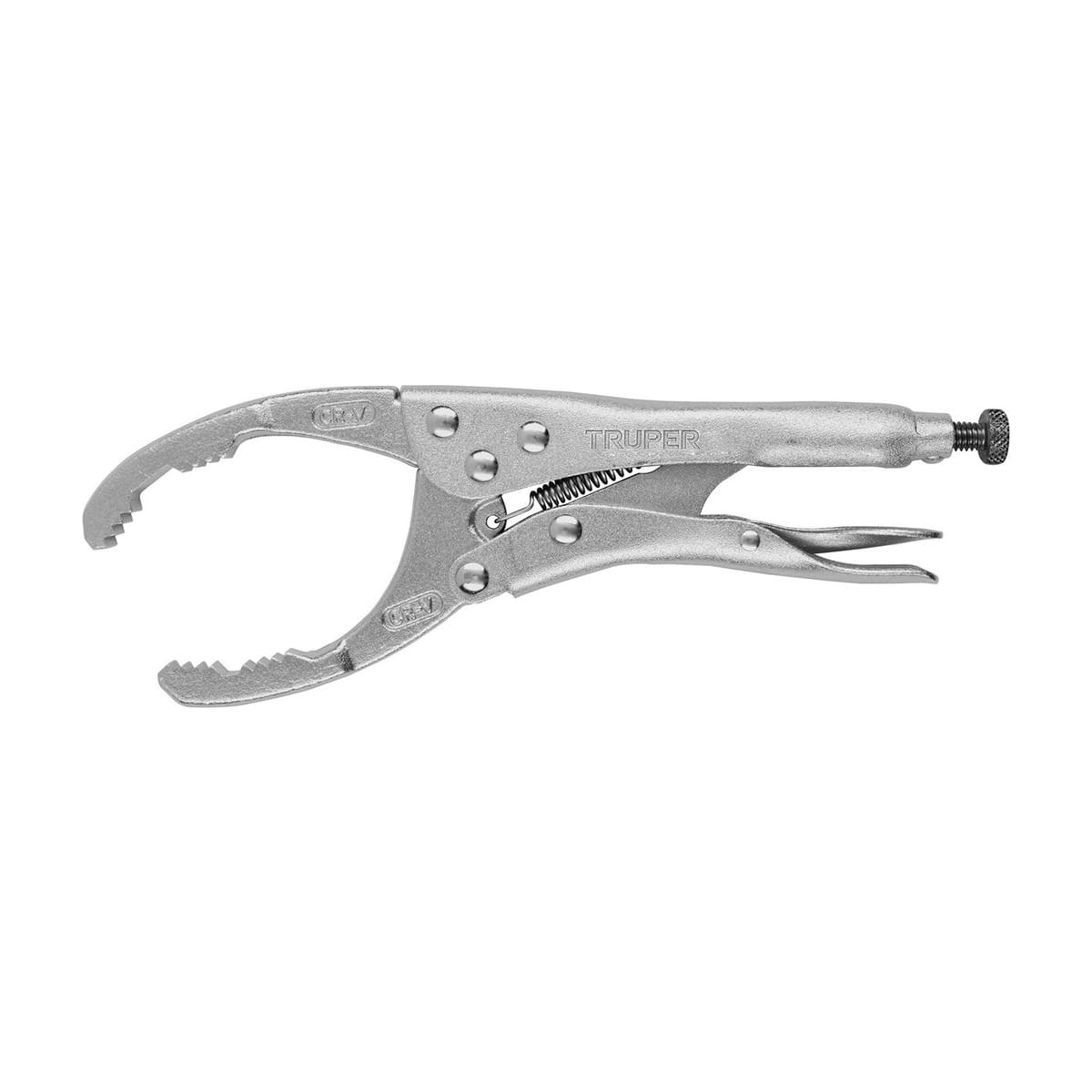 Pinza De Presión 9" Para Filtros De Aceite PPF-500 - Truper