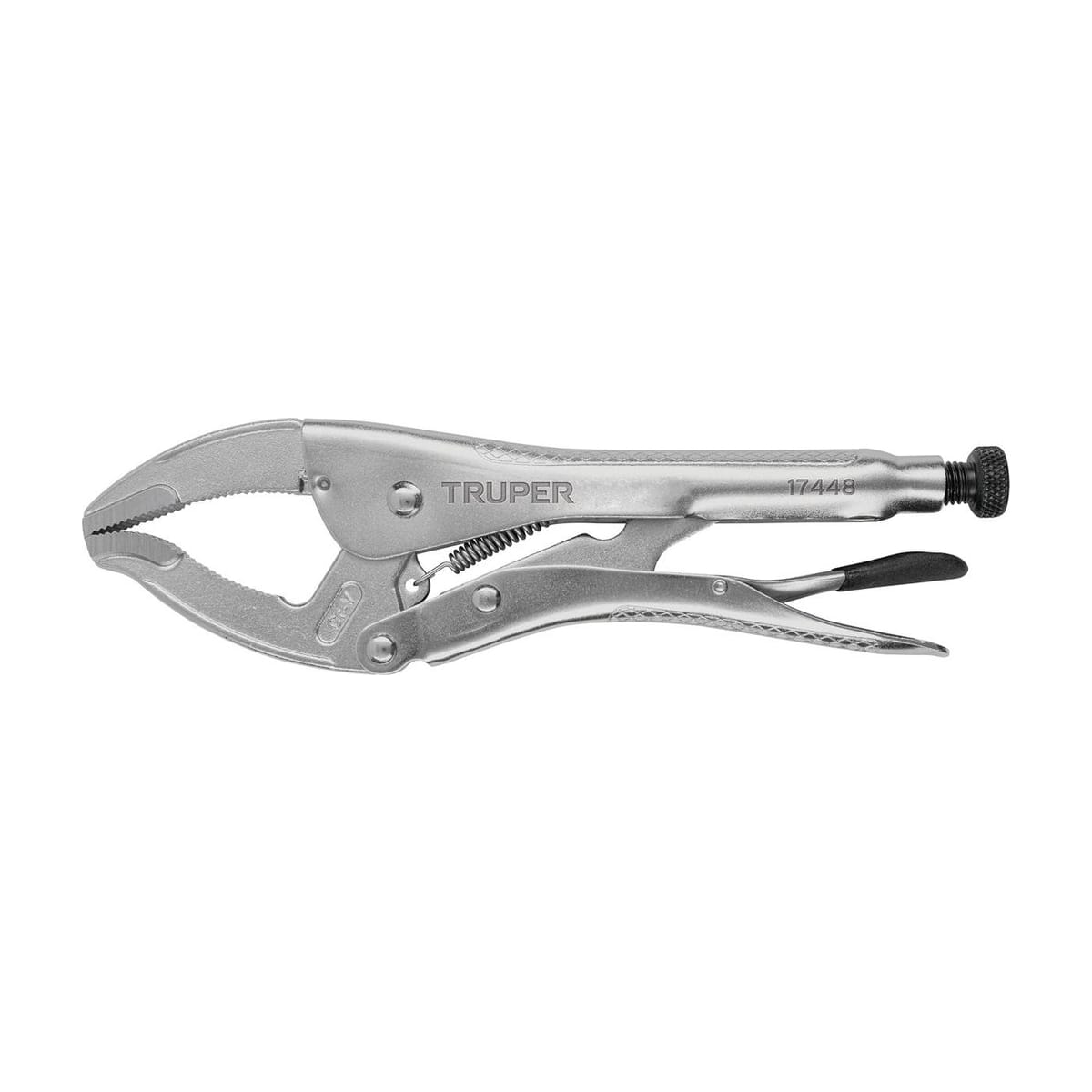 Pinza De Presión 10" Apertura Amplia PPT-10A - Truper