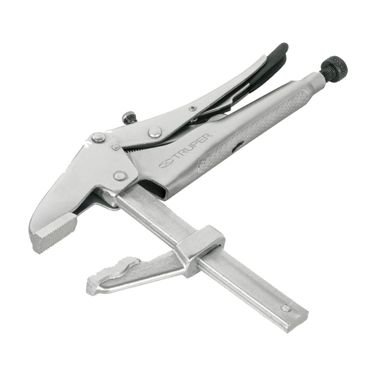 Pinza De Presión Tipo Sargento 4" PPT-S4 - Truper