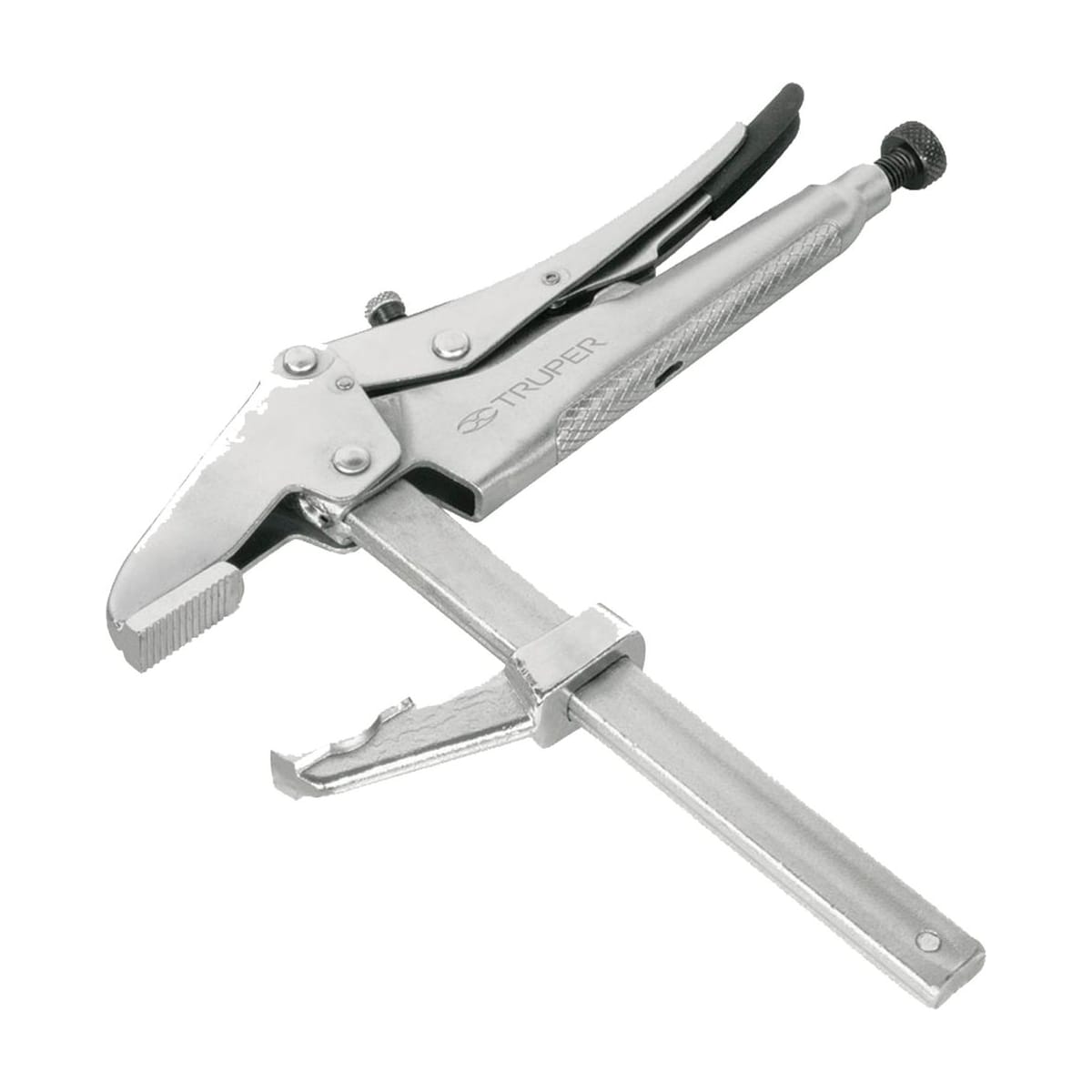 Pinza De Presión Tipo Sargento 6" PPT-S6 - Truper