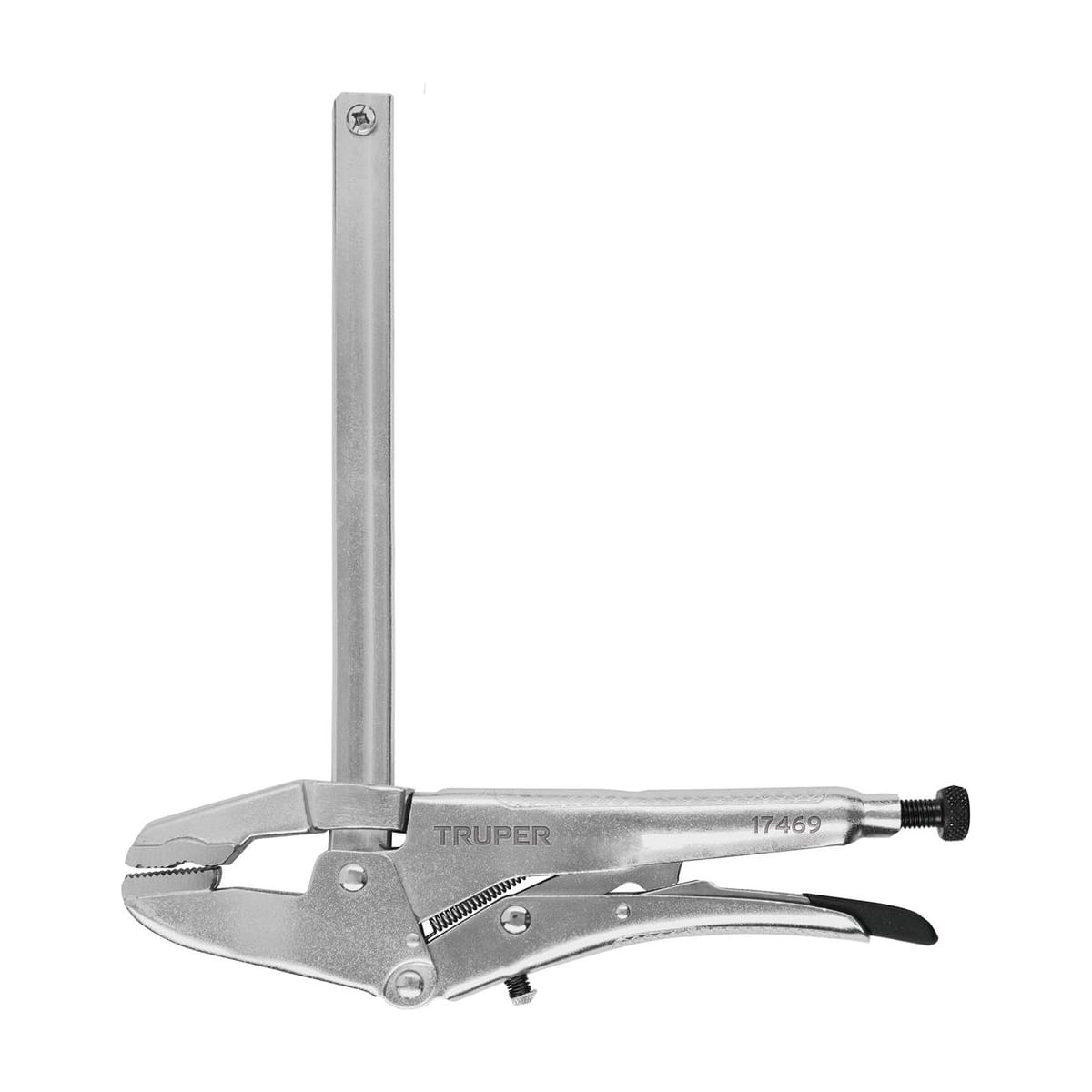 Pinza De Presión Tipo Sargento 8" PPT-S8 - Truper