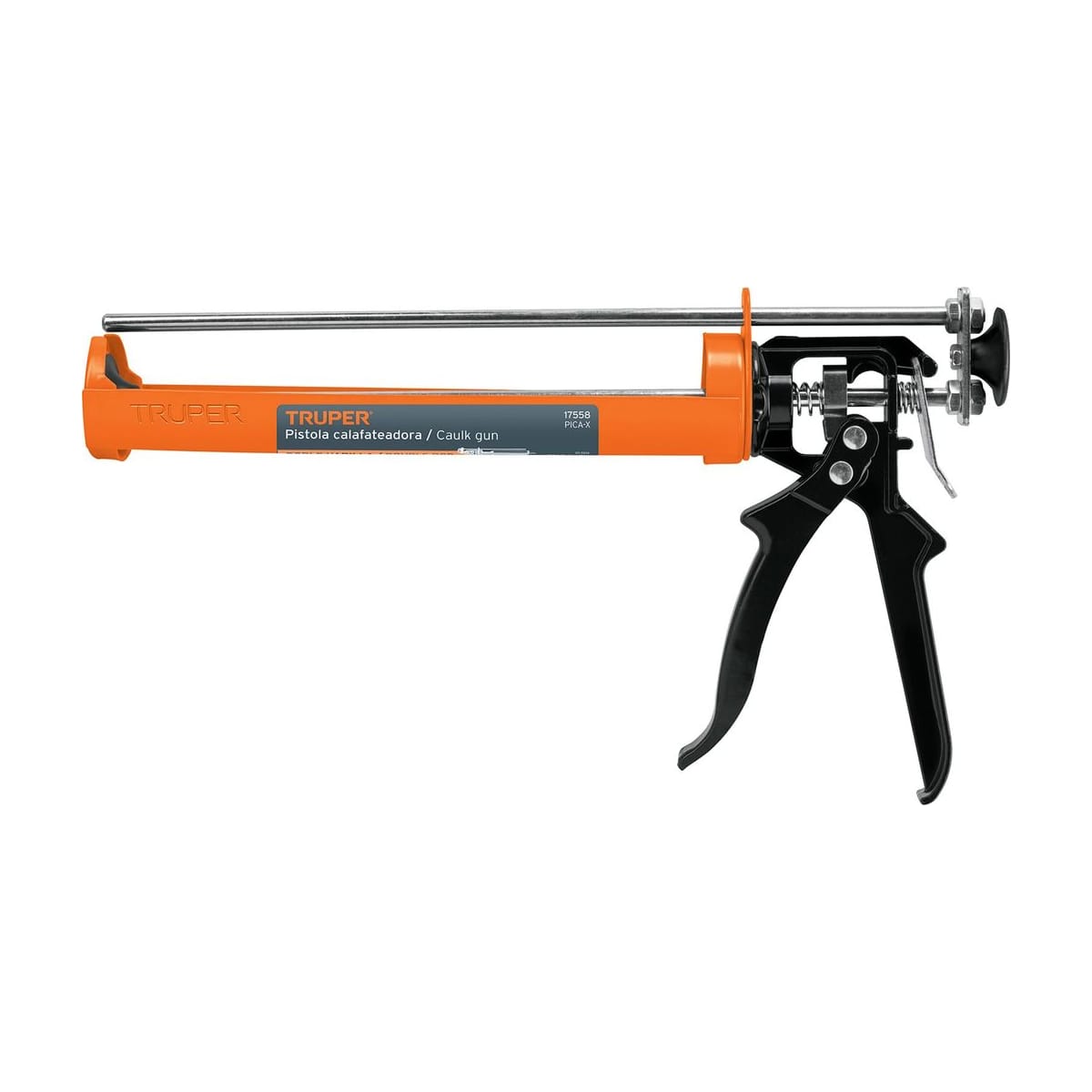 Pistola Calafateadora Tipo Esqueleto Reforzada PICA-X - Truper