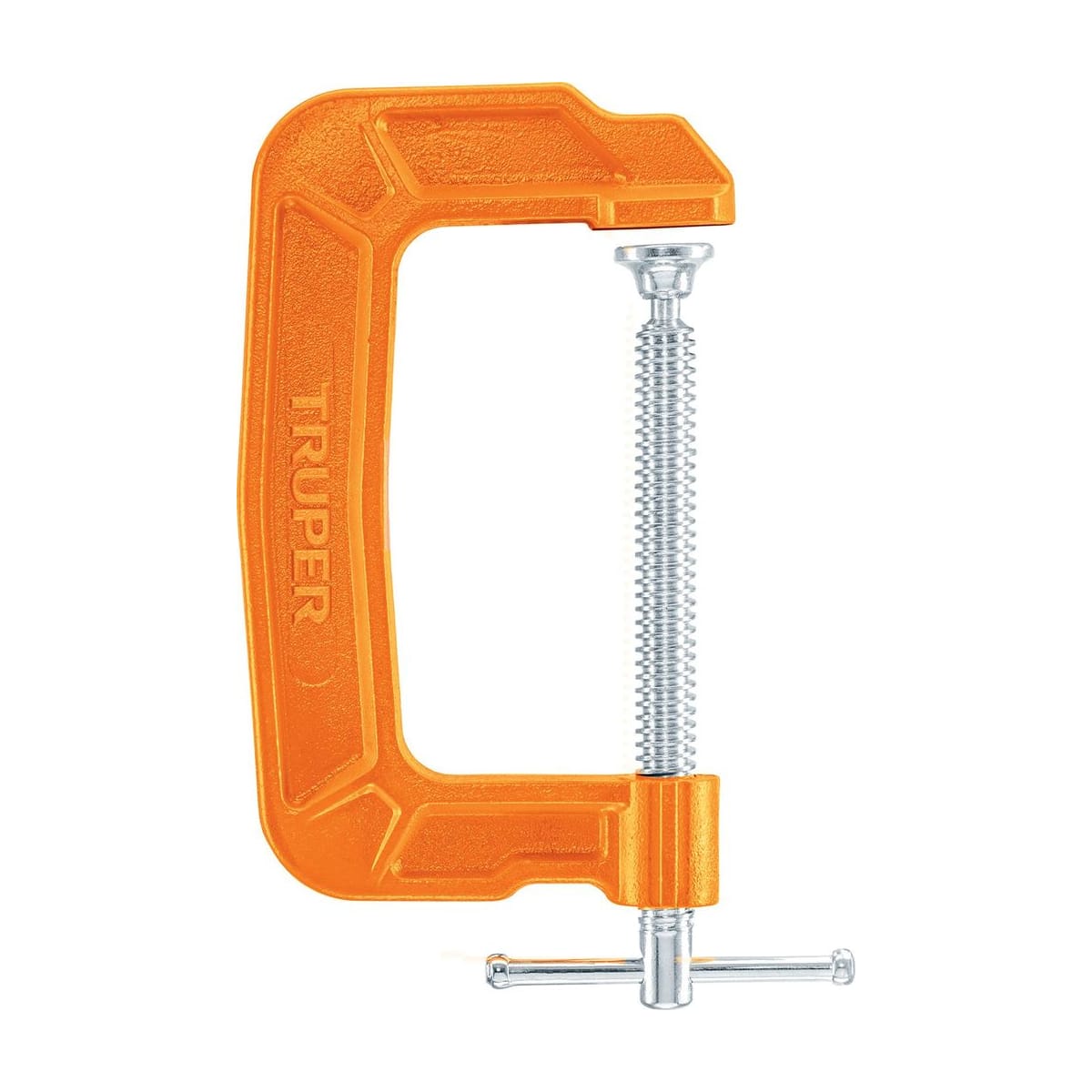 Prensa G De Hierro 4" PNT-4 - Truper