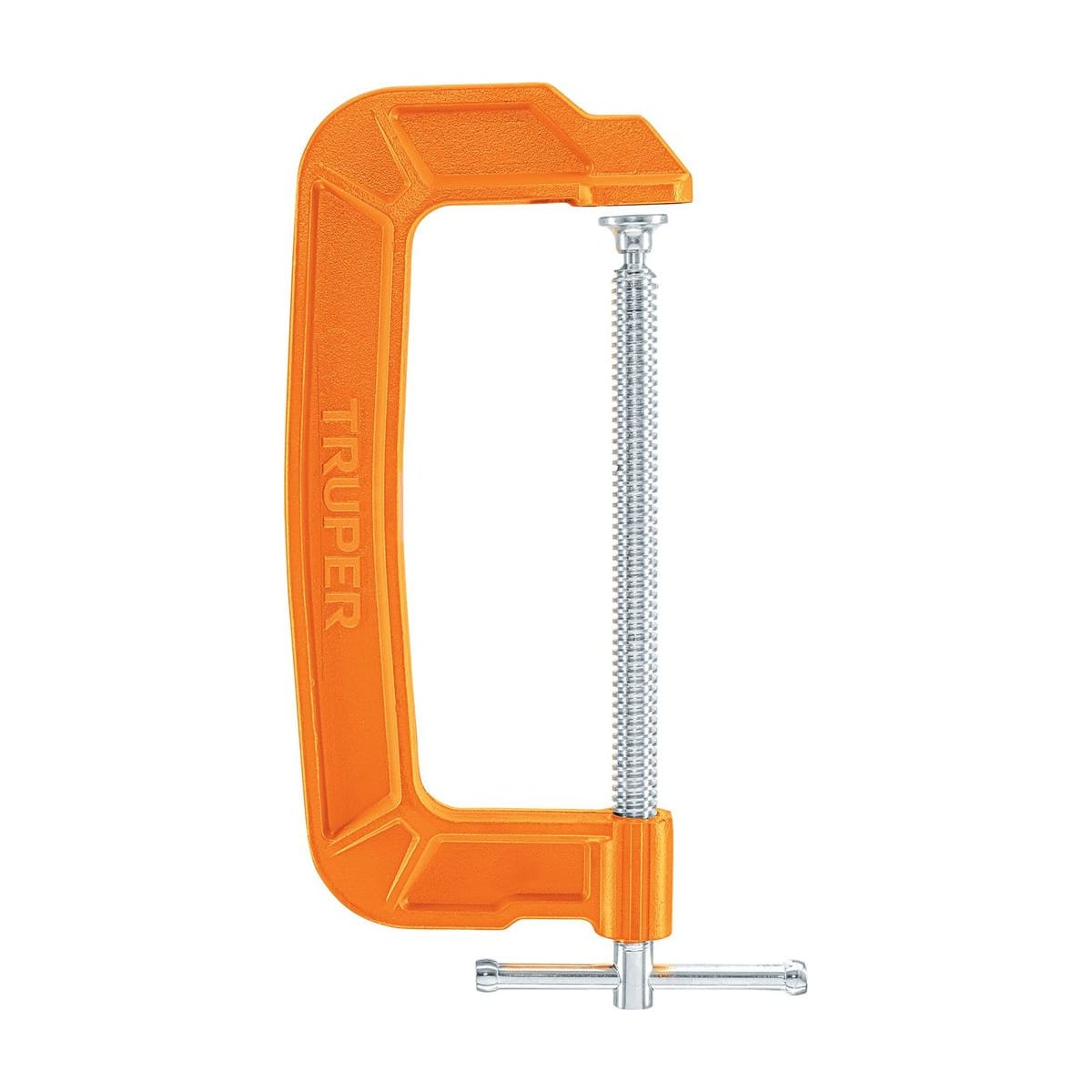 Prensa G De Hierro 8" PNT-8 - Truper