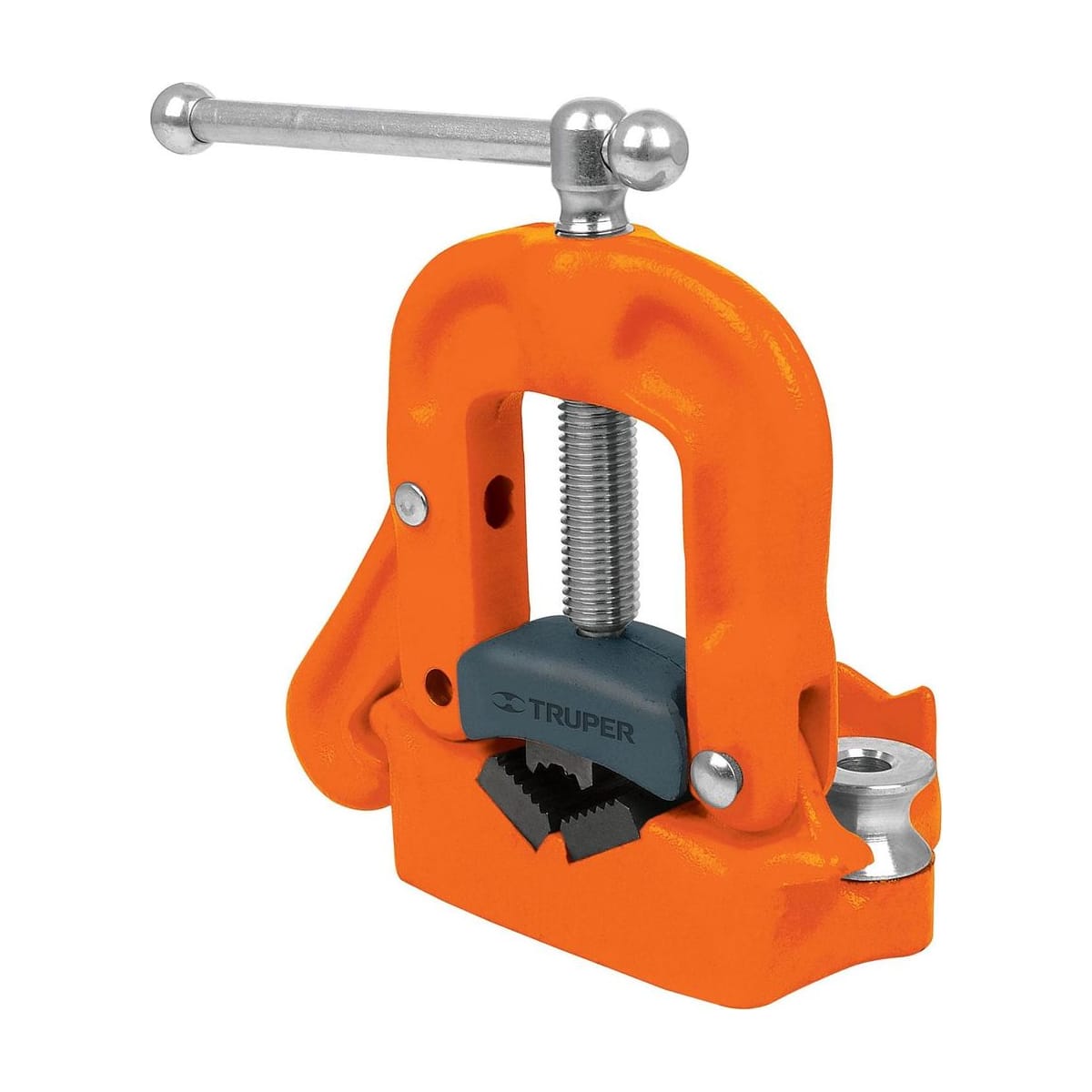 Morza Para Caño 1/8"-2" PTU-20 - Truper