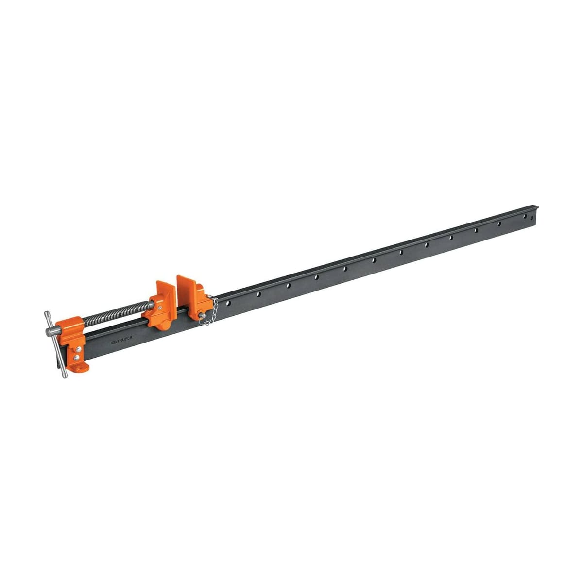 Sargento De Solera Perfil T 48" S-4X - Truper