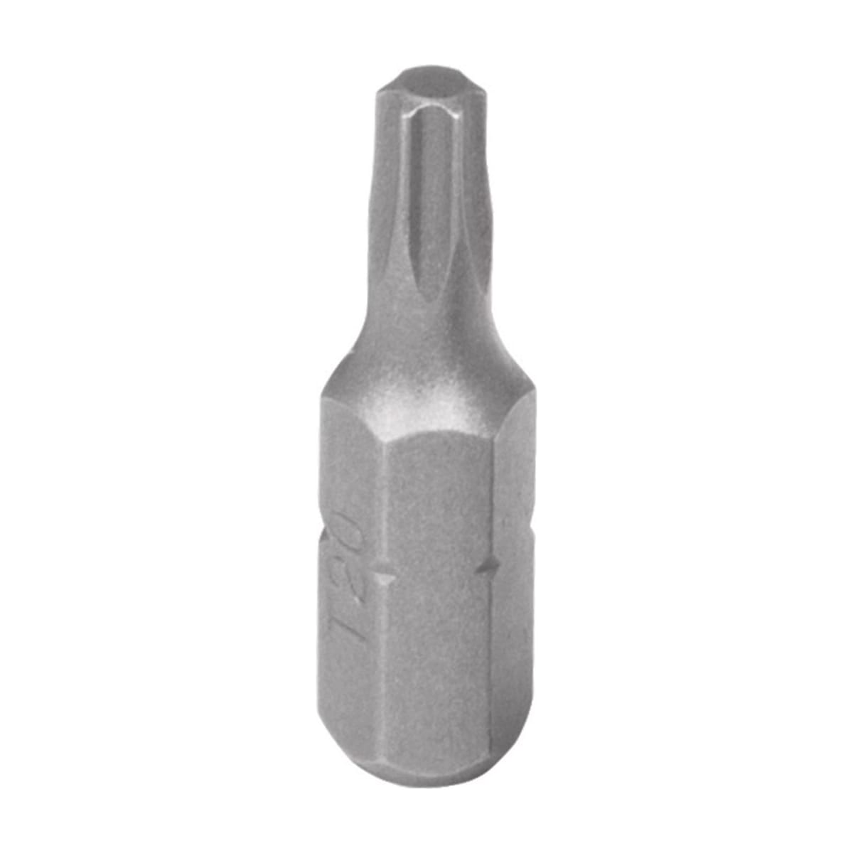 Puntas Torx T20 25mm X 10u DES-T20-1 - Truper