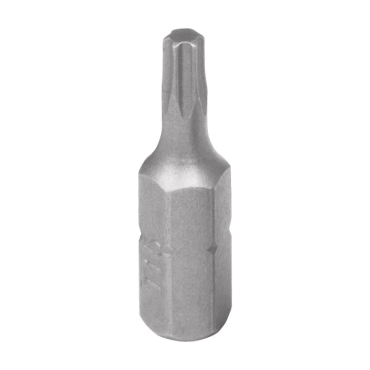 Puntas Torx T15 25mm X 10u DES-T15-1 - Truper