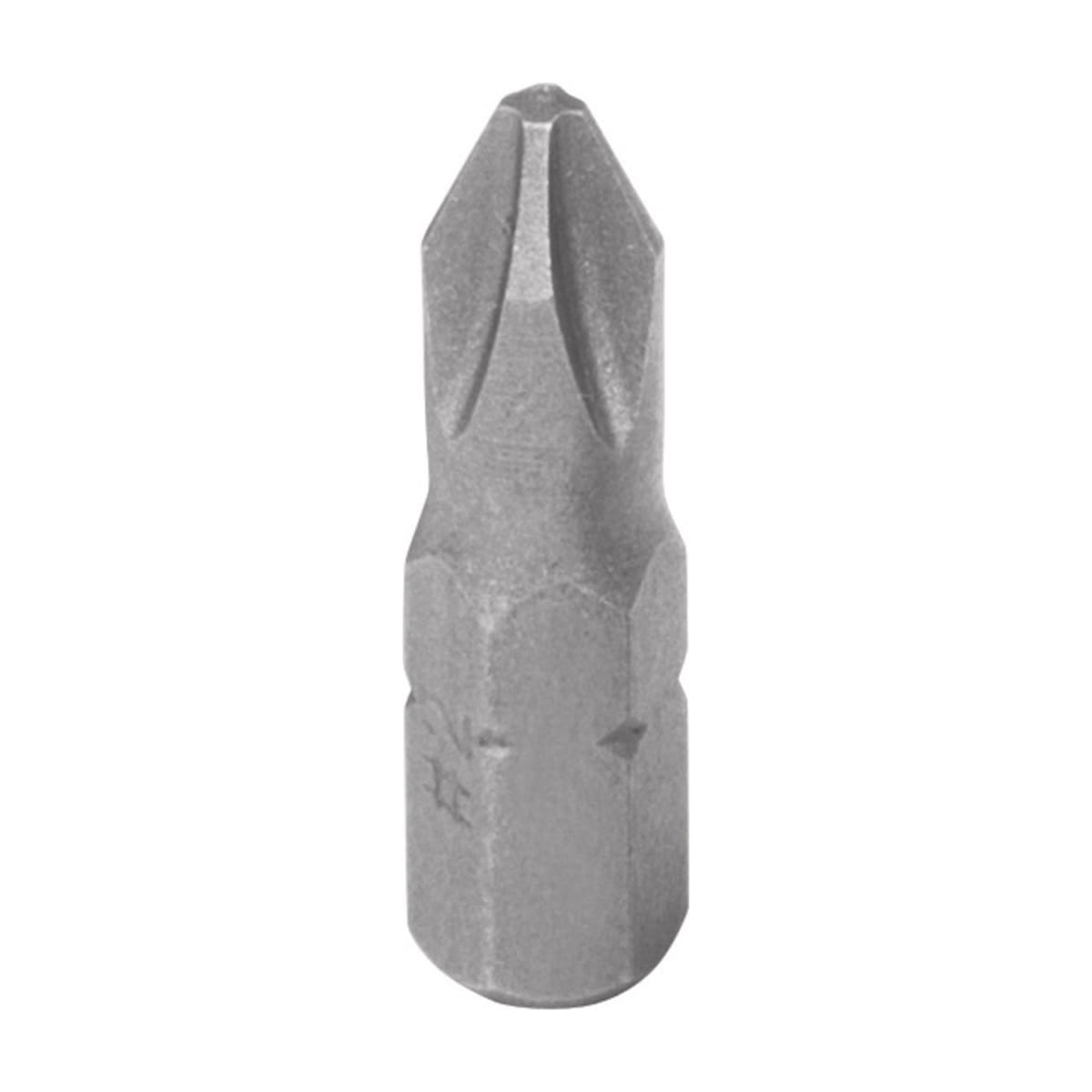 Puntas Phillips PH2 25mm X 25u DES-PH2-1 - Truper