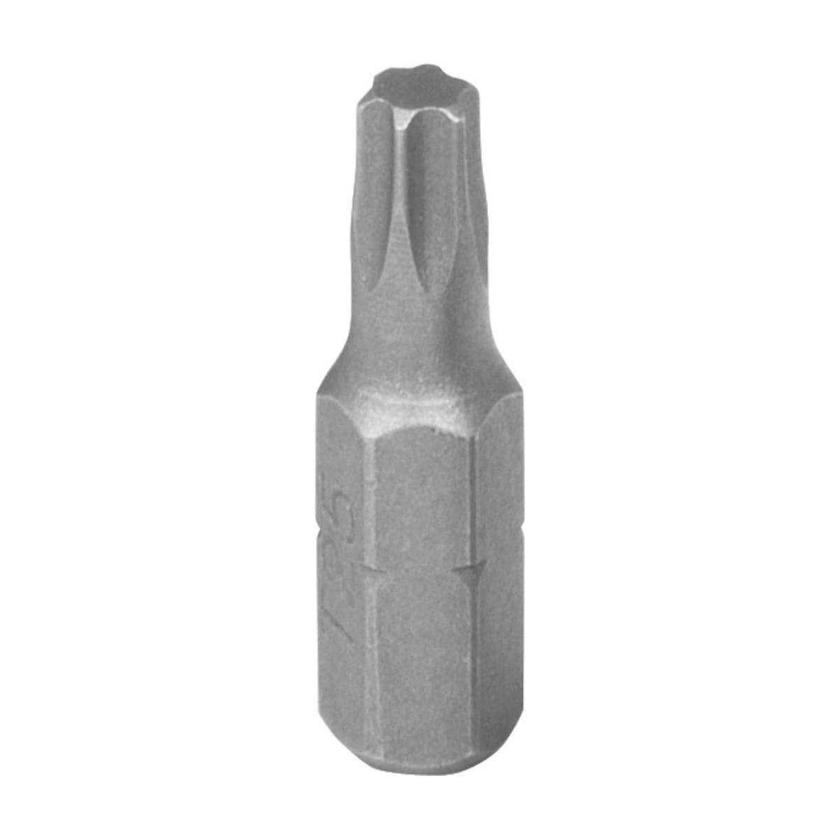 Puntas Torx T25 25mm X 10u DES-T25-1 - Truper