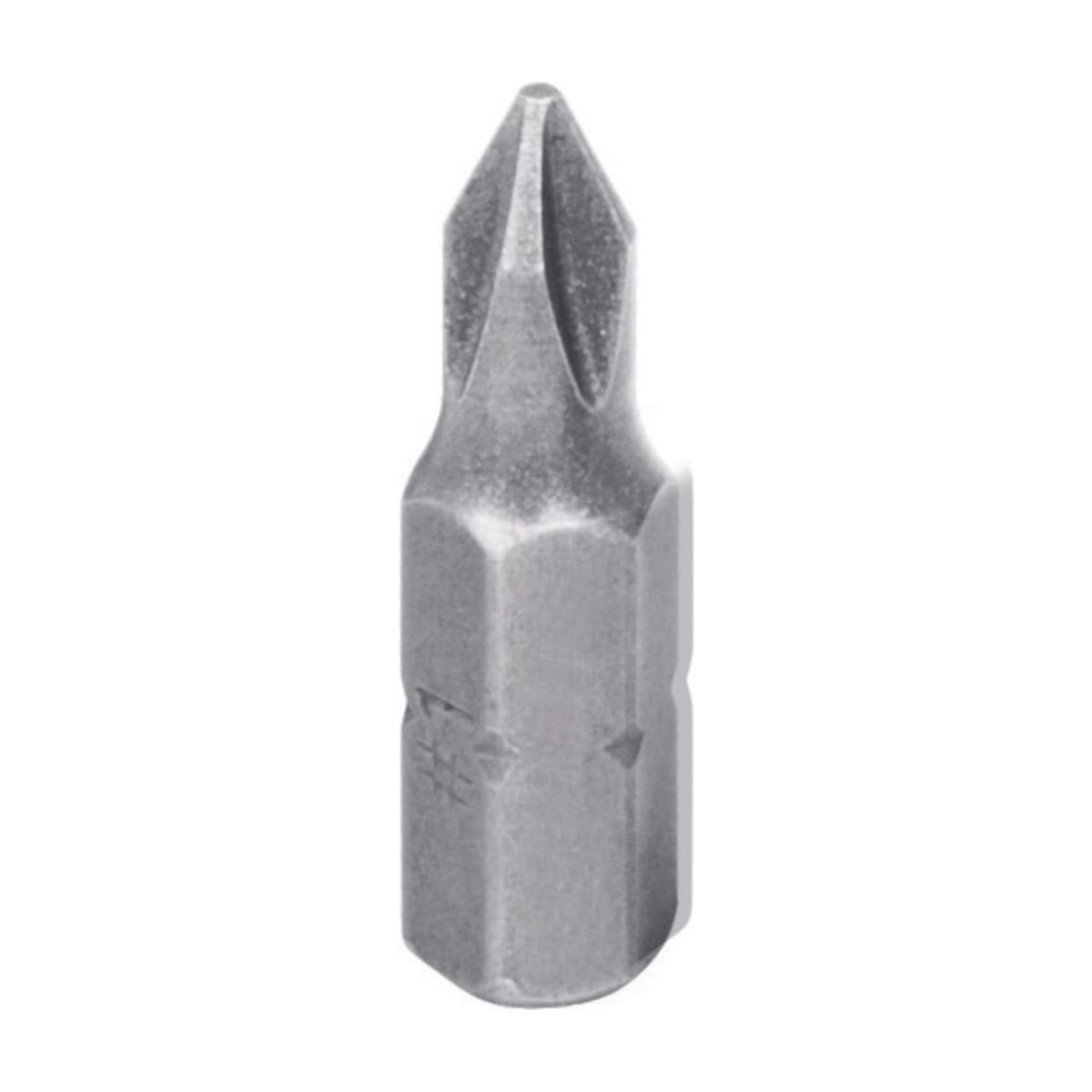 Puntas Phillips PH1 1/4" x10 DES-PH1-1 - Truper