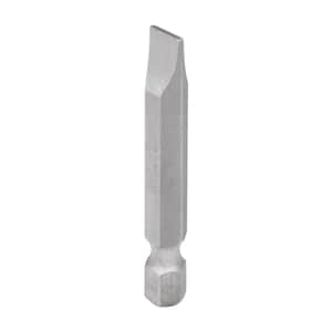Puntas Planas 10-12mm 1/4" x5 DES-P1012-2 - Truper