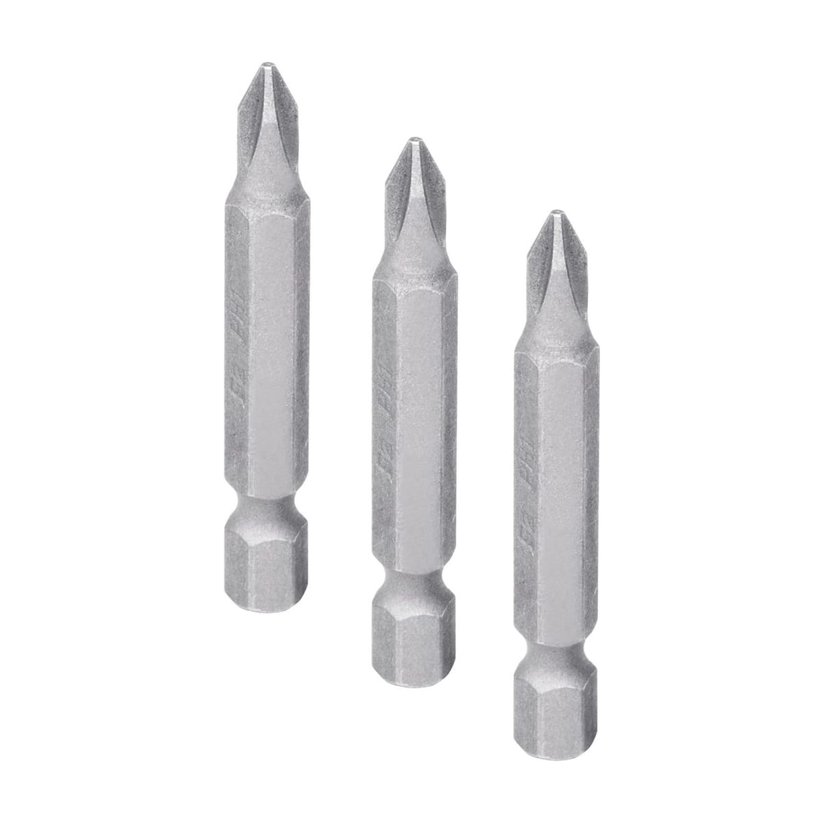 Puntas Phillips PH1 1/4" x5 DES-PH1-2 - Truper