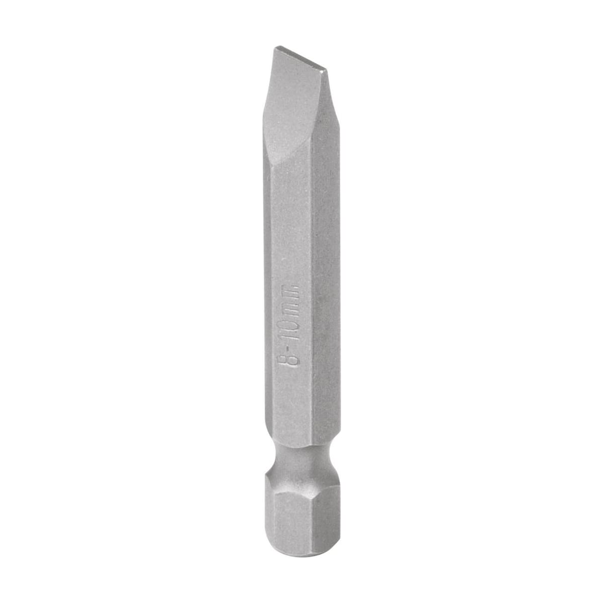 Puntas Planas 8-10mm 1/4" x10 DES-P810-2 - Truper