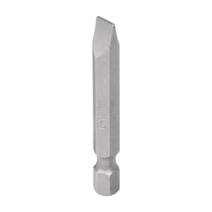 Puntas Planas 8-10mm 1/4" x10 DES-P810-2 - Truper