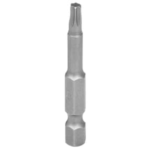 Puntas Torx T20 1/4" x10 DES-T20-2 - Truper