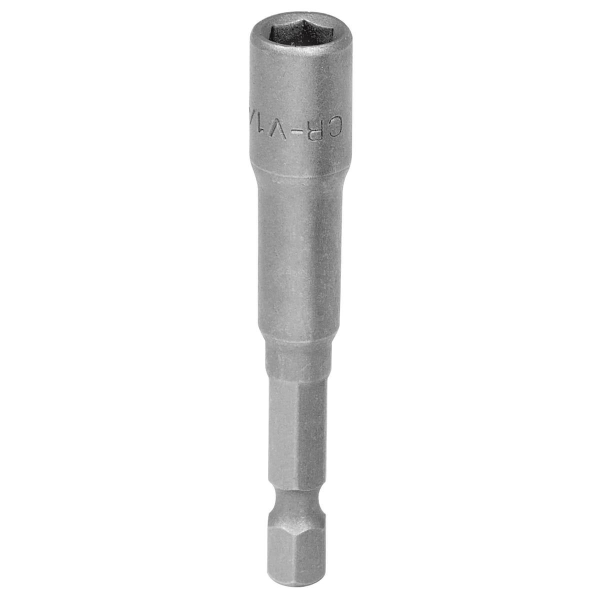 Bocallave Magnética Hex 1/4" Mando 1/2" x5 DES-AD-1/4 - Truper