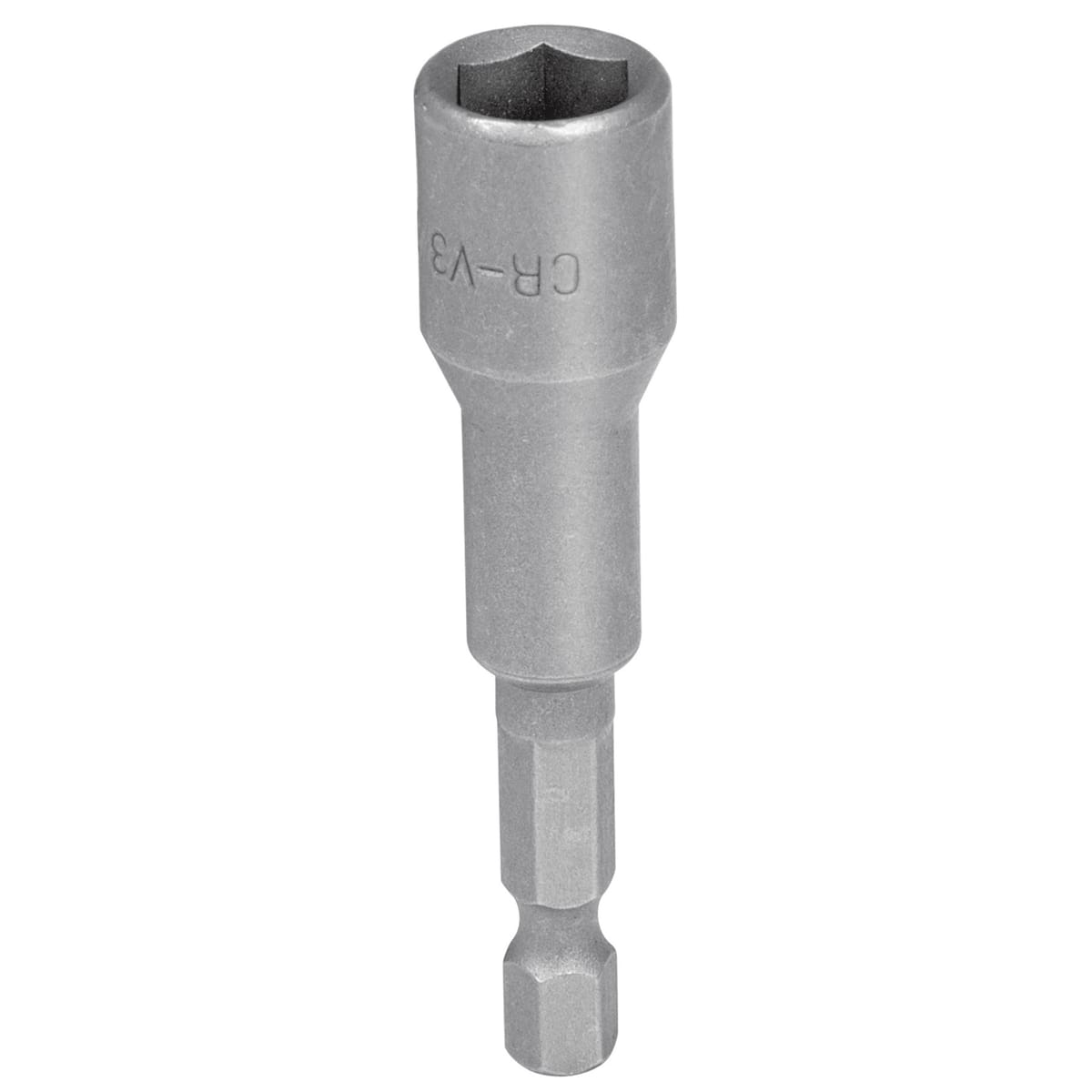 Bocallave Magnética Hex 3/8" Mando 1/2" x10 DES-AD-3/8 - Truper