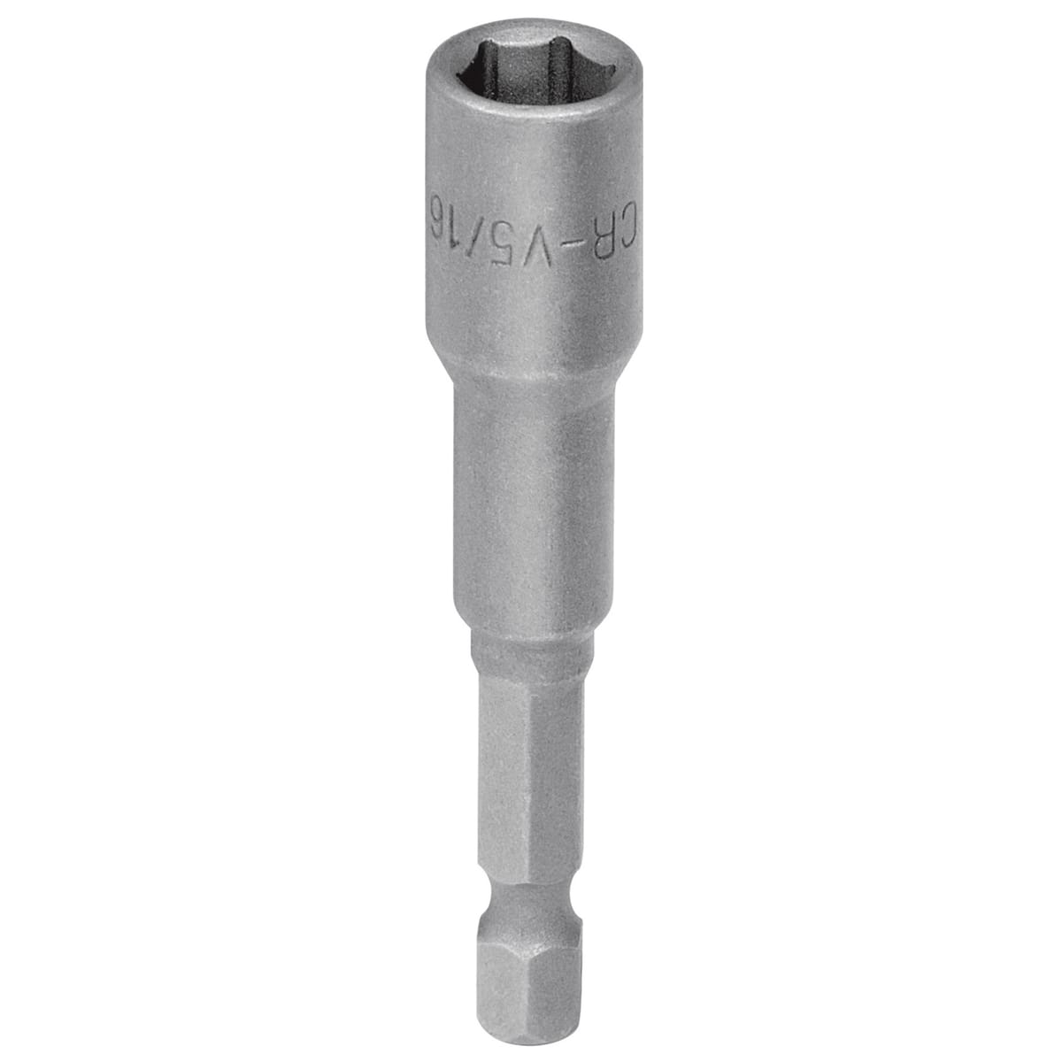 Bocallave Magnética Hex 5/16" Mando 1/2" x10 DES-AD-5/16 - Truper