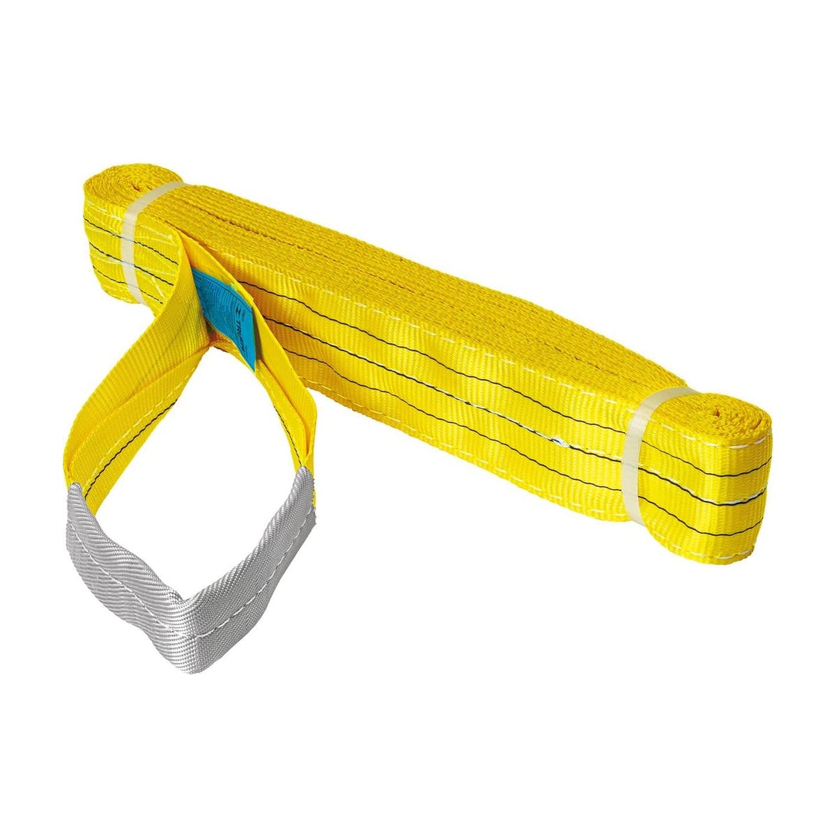 Eslinga Poliéster Ojo a Ojo 3" x6m 3000kg ESLI-306 - Truper