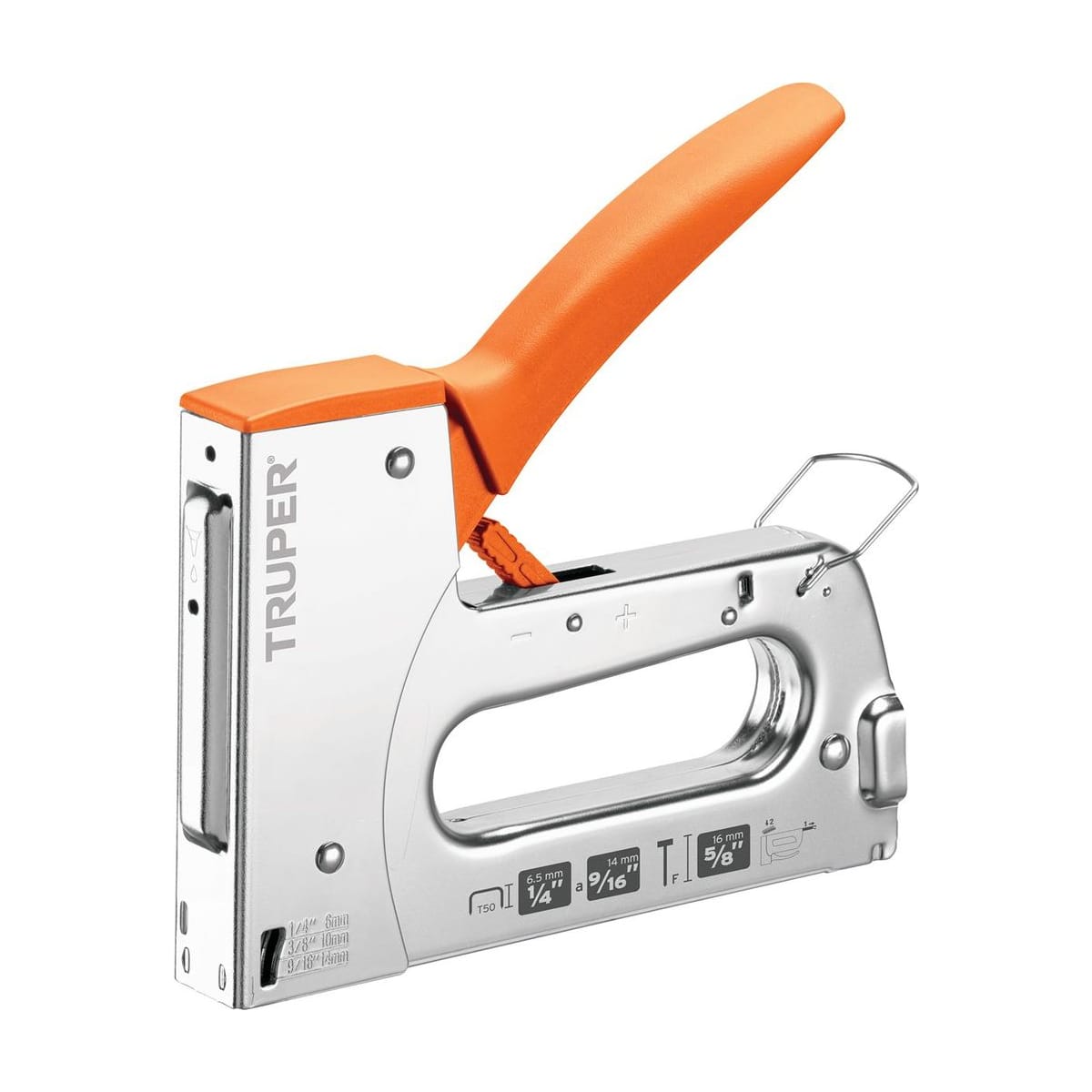 Engrapadora Clavadora Tipo Pistola ET-50 - Truper