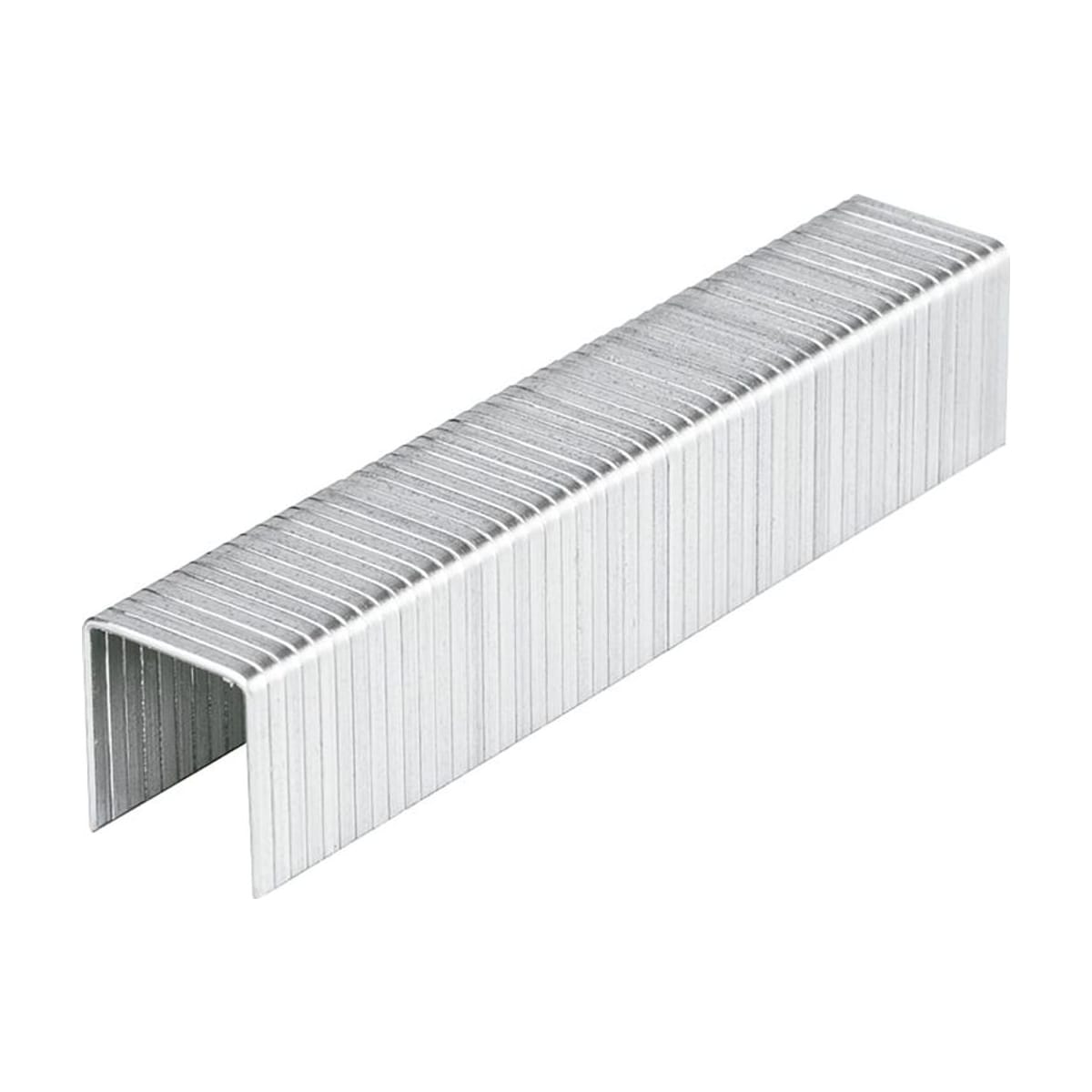 Grapas 1/2" Corona 10.6mm x1000 ET-50-1/2 - Truper