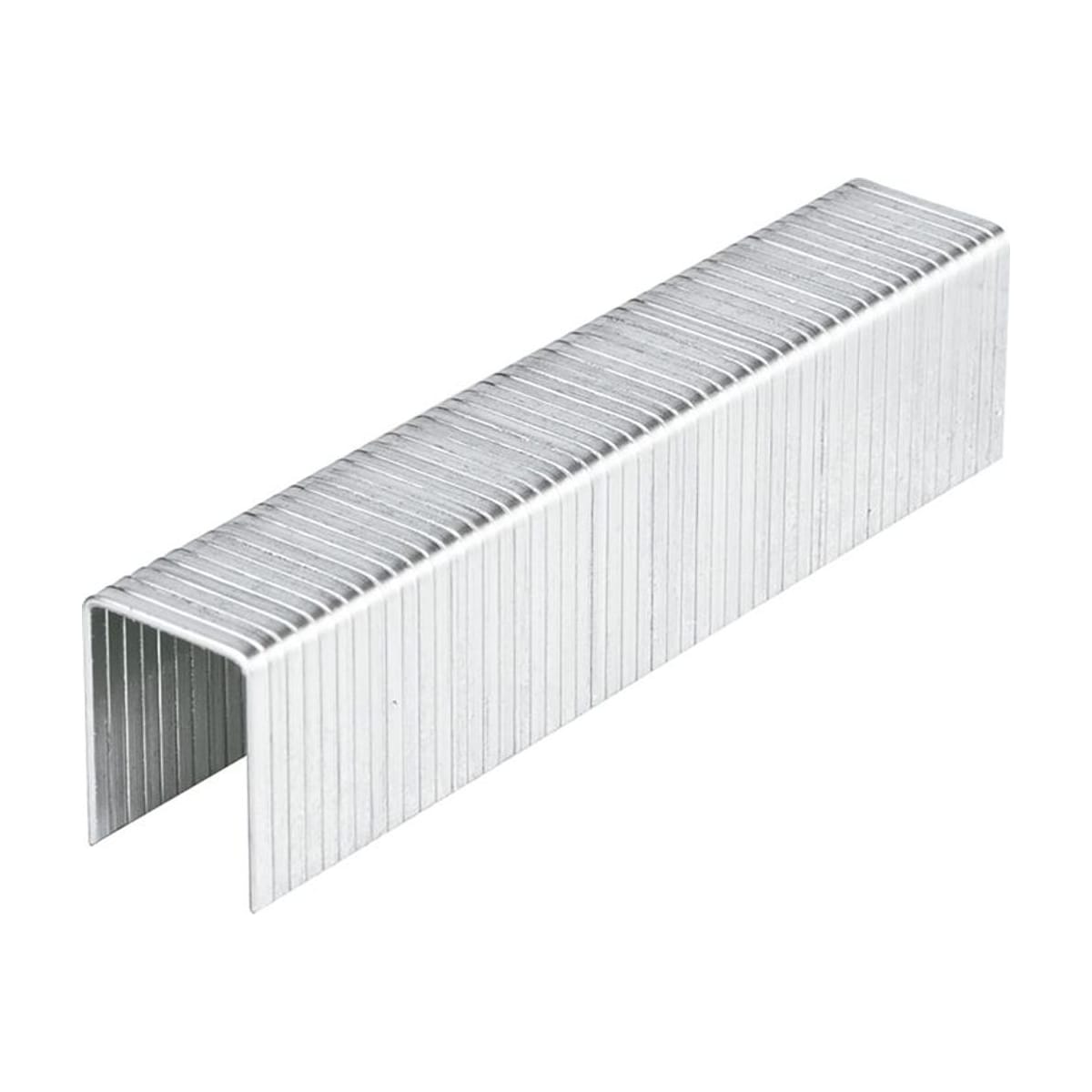 Grapas 9/16" Corona 10.6mm x1000 ET-50-9/16 - Truper