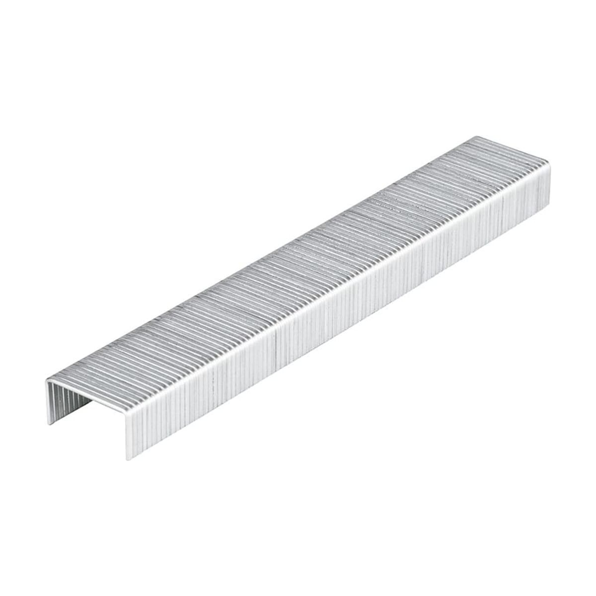 Grapas 1/4" Corona 11.2mm x1000 ET-21-1/4 - Truper