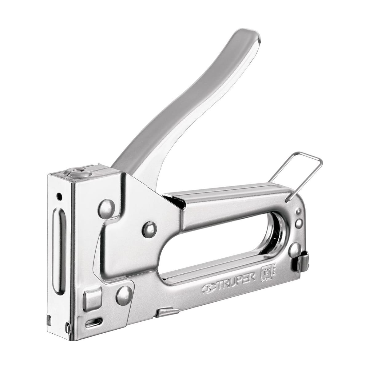 Engrapadora Tipo Pistola 1/4" 5/16" ET-19 - Truper