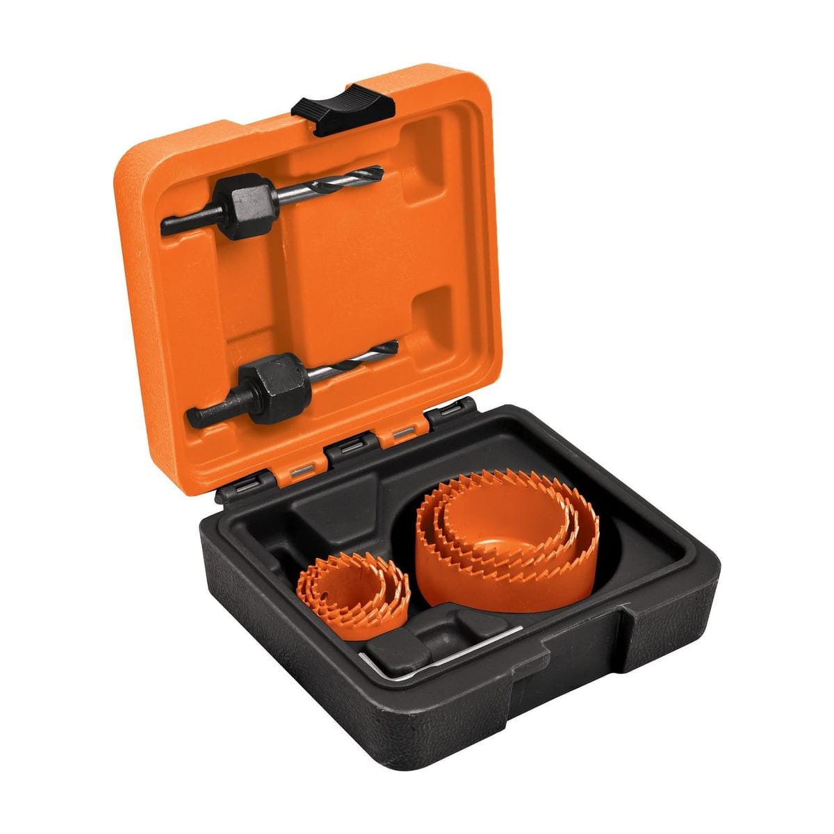 Juego de Sierra Copa 9 Piezas KIT-8 - Truper