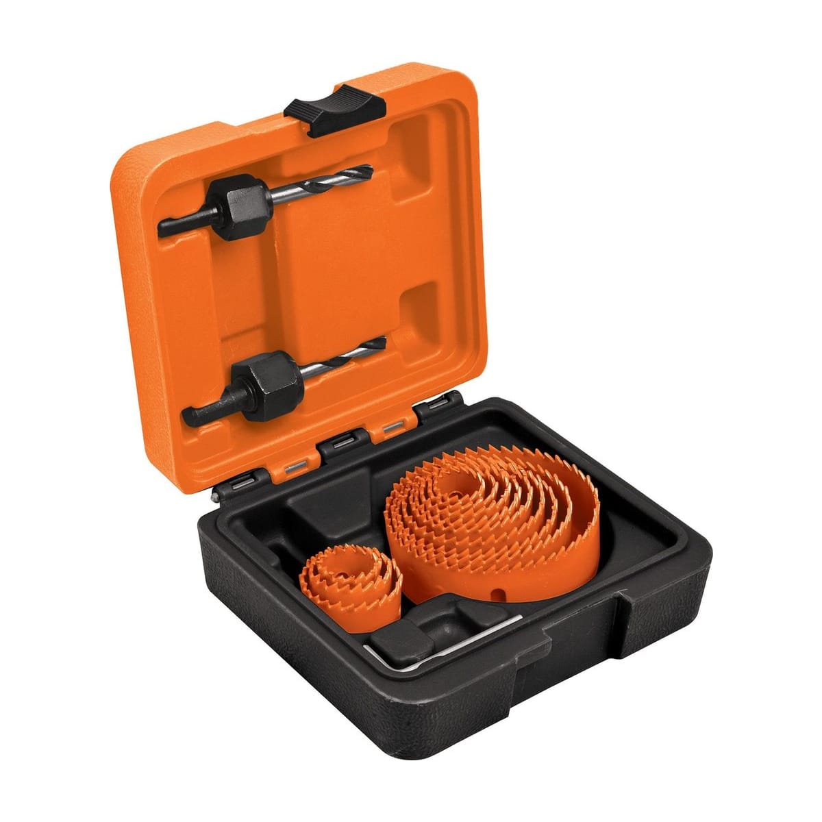 Juego de Sierra Copa 15 Piezas KIT-14 - Truper