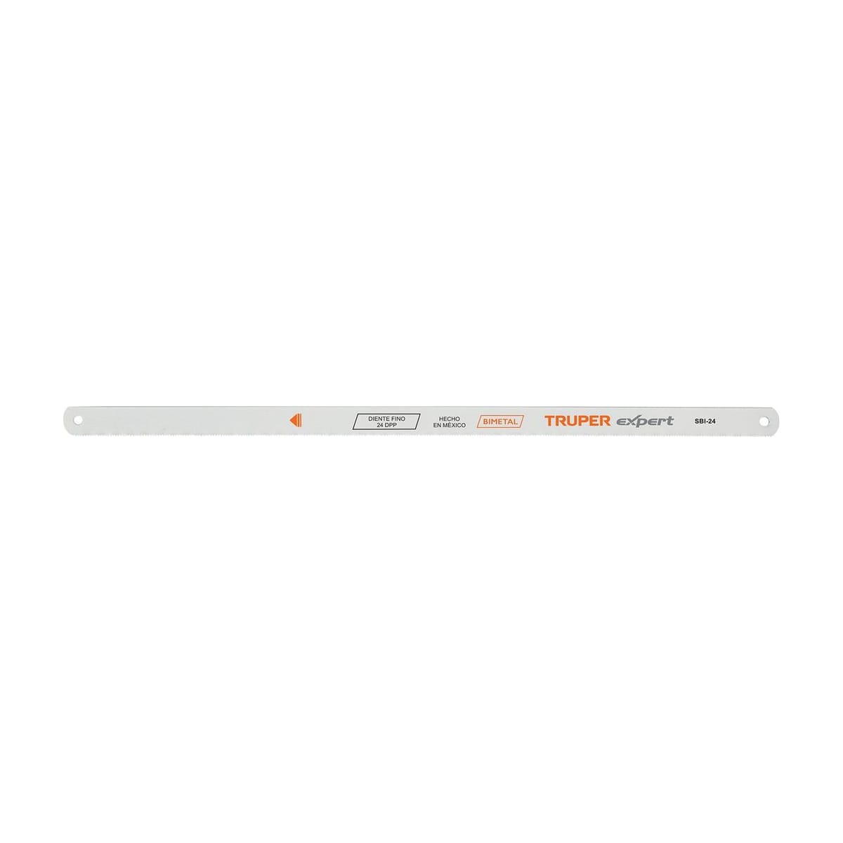 Hoja de Sierra Bimetálica 12" 24 Dientes SBI-24 - Truper
