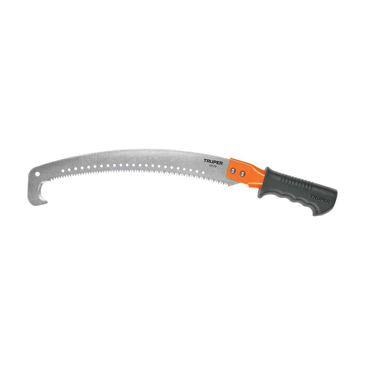 Serrucho de Poda 14" Curvo con Gancho STP-16X - Truper