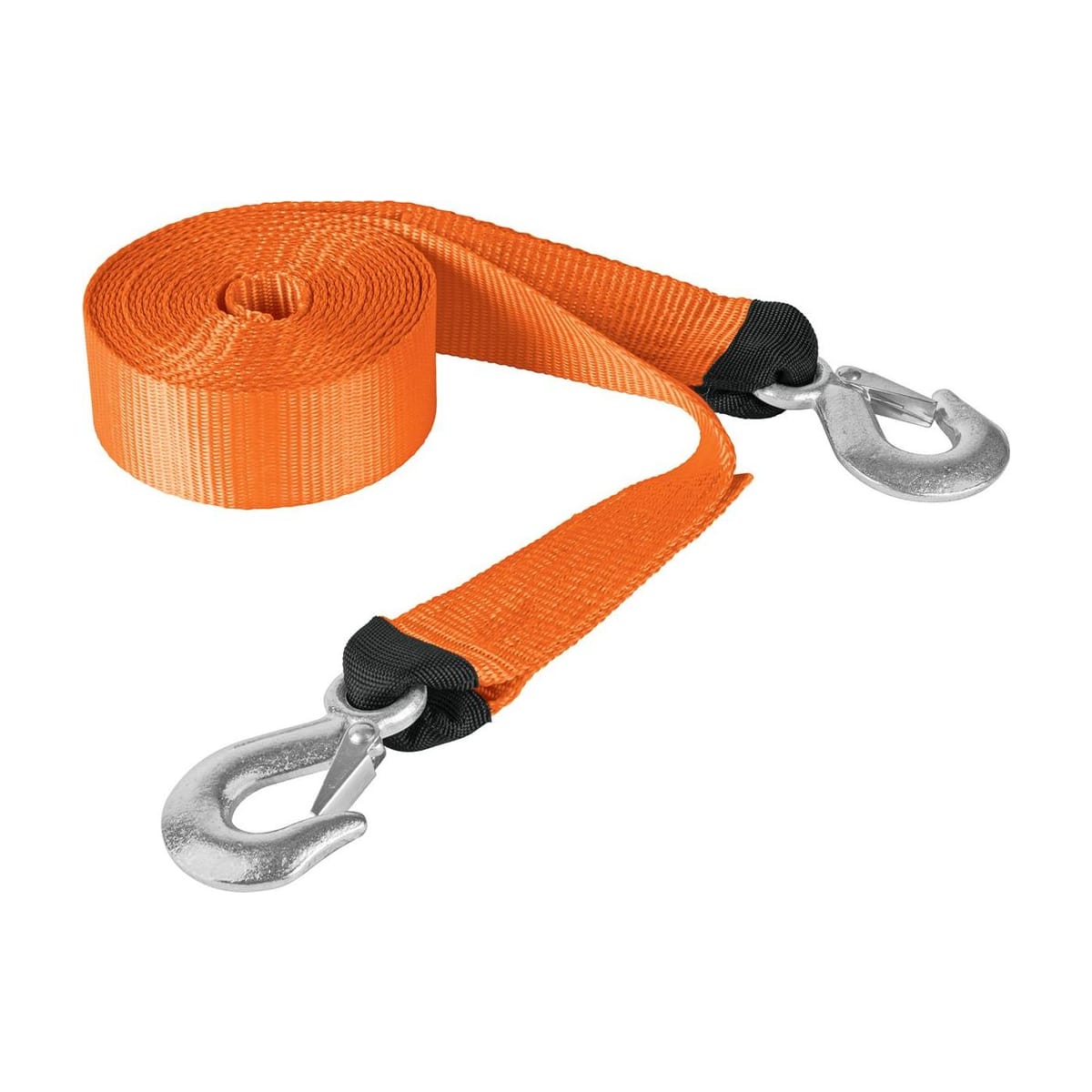 Correa para Remolque con Ganchos 48mm x 5.8m CREM-2X58C - Truper