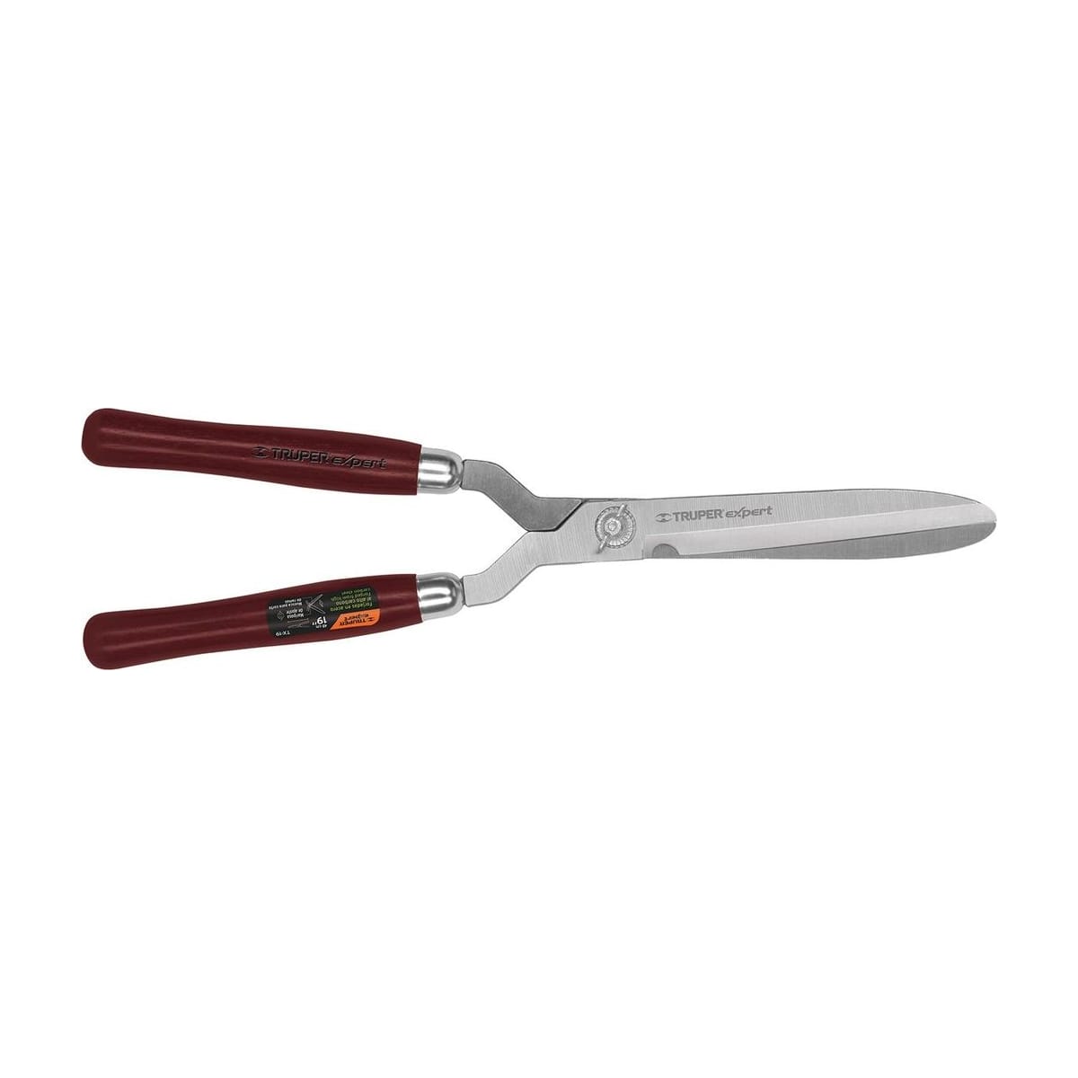 Tijera para Poda 48cm Forjada Mango de Madera TX-19 - Truper