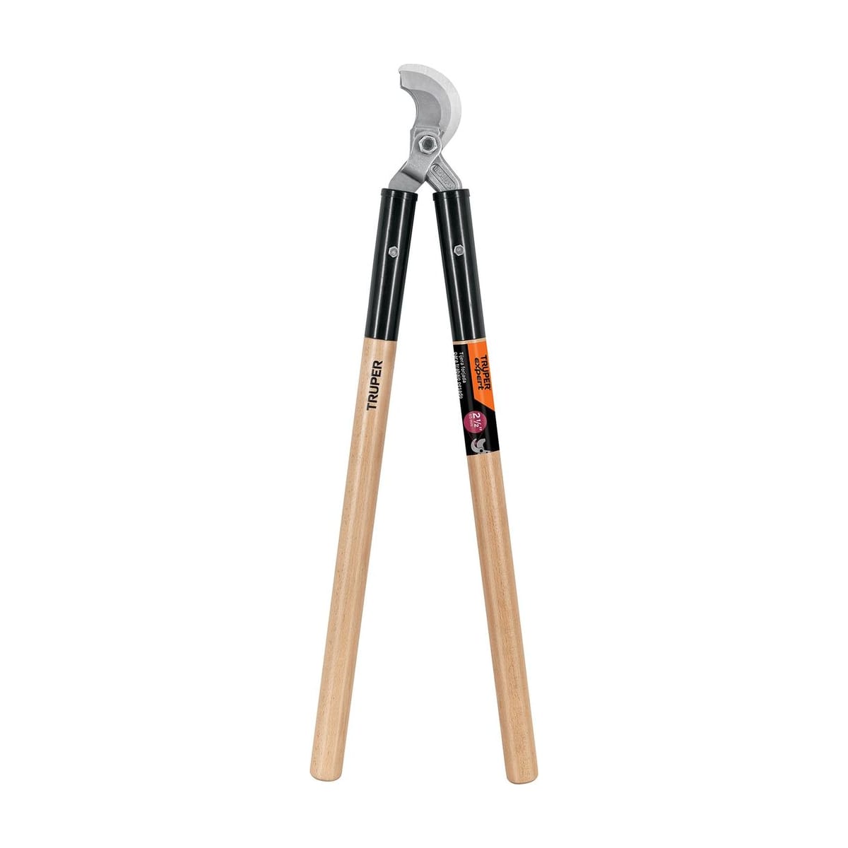 Tijerón para Ramas 80cm Uso Rudo Mango de Madera T-40 - Truper