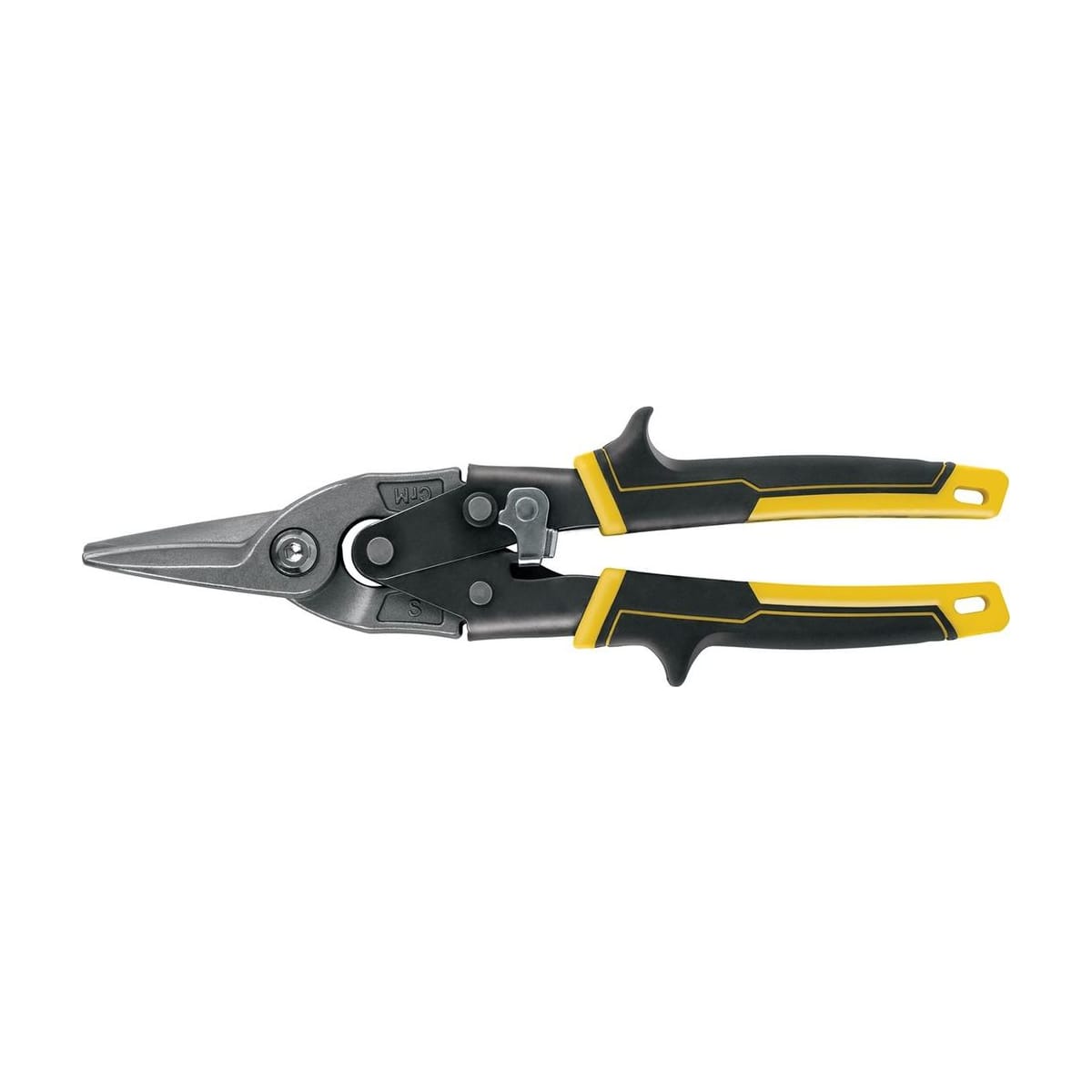 Tijera de Aviación 10" Corte Recto TAV-R - Truper