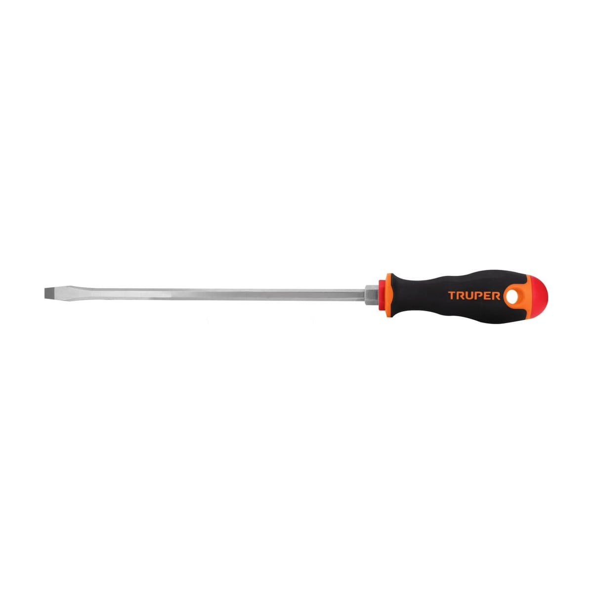 Destornillador Plano 5/16" x 10" DR-5/16X10B - Truper