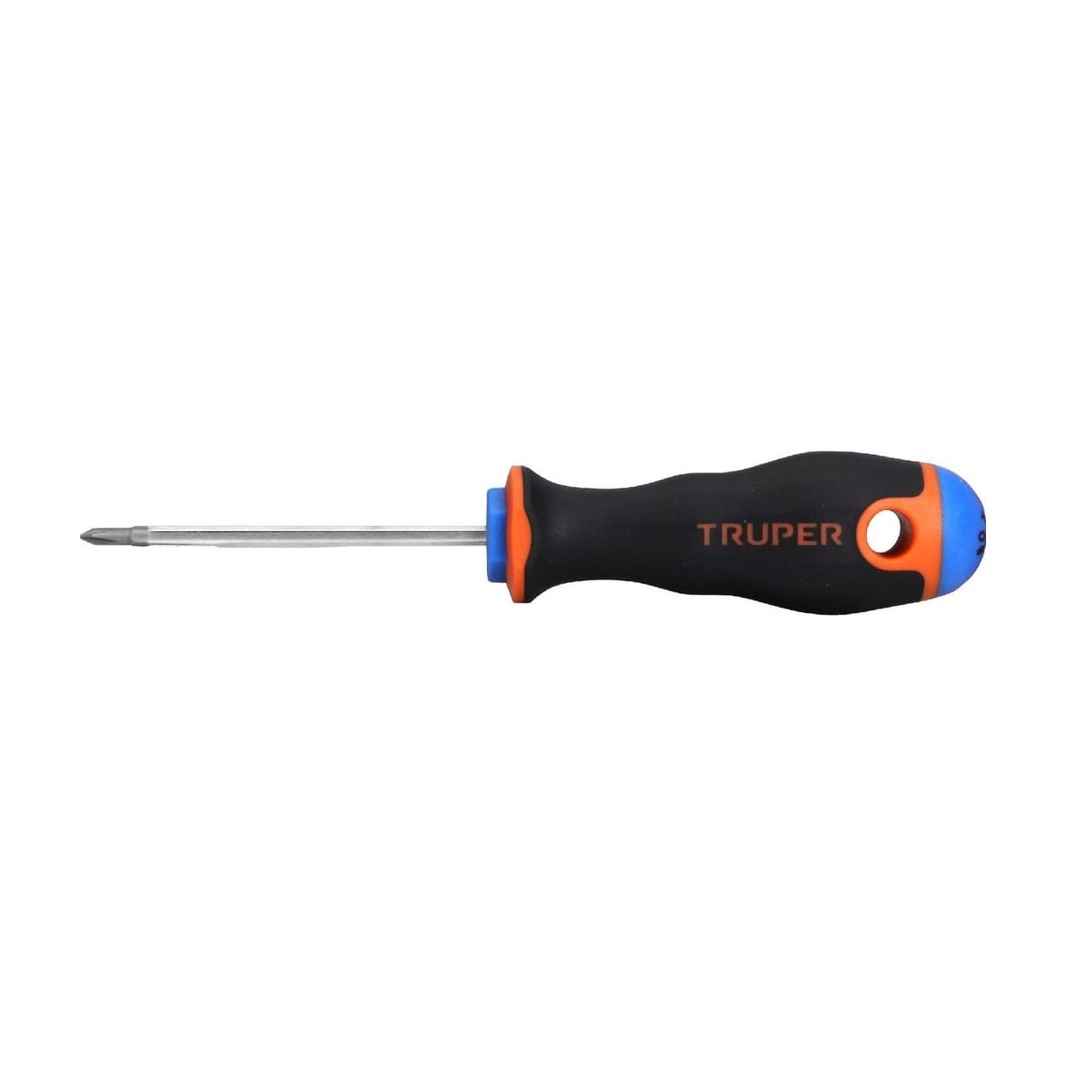 Destornillador Phillips 1/8" x 2-1/2" DP-1/8X2-1/2B - Truper