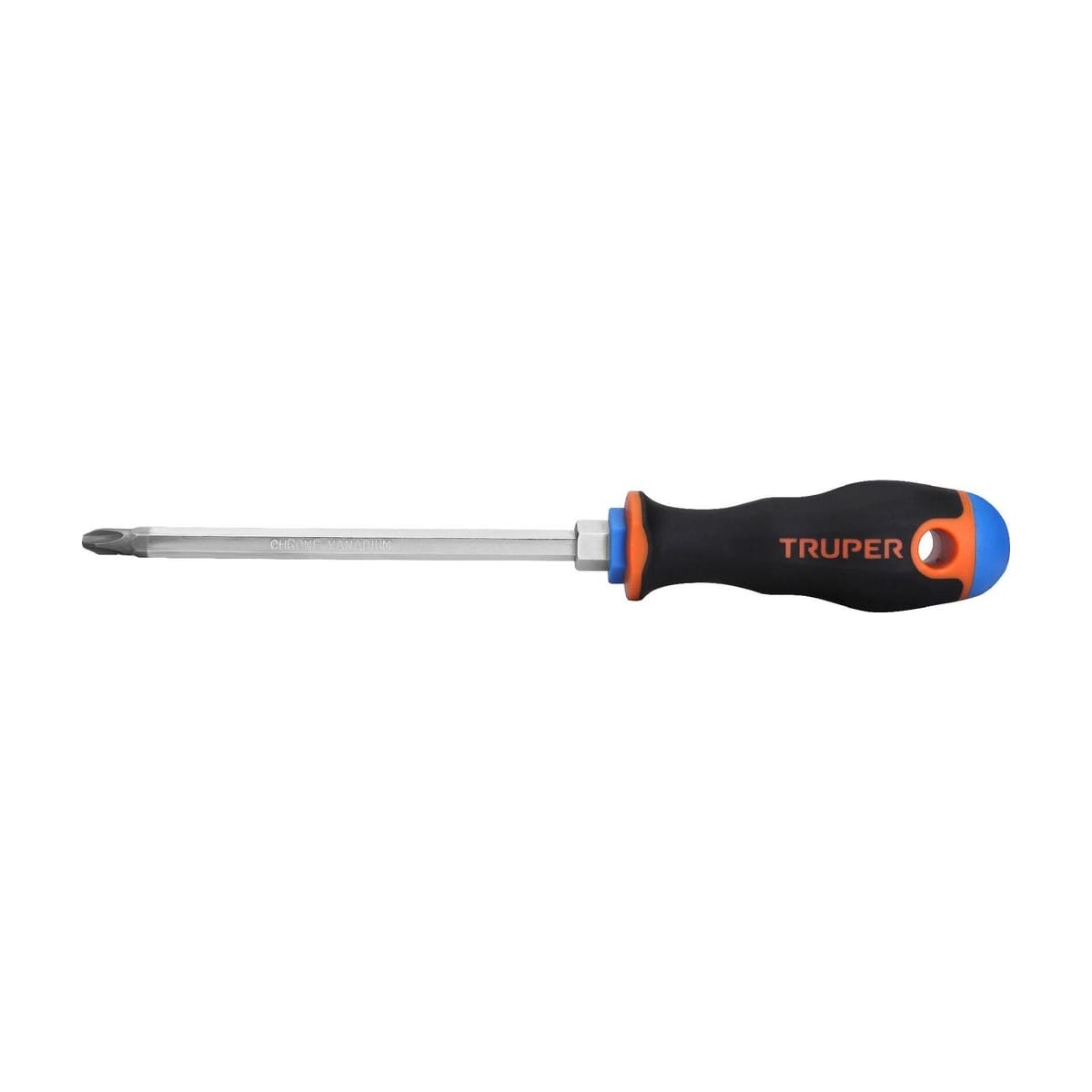 Destornillador Phillips 5/16" x 6" DP-5/16X6B - Truper
