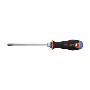 Destornillador Phillips 5/16" x 6" DP-5/16X6B - Truper