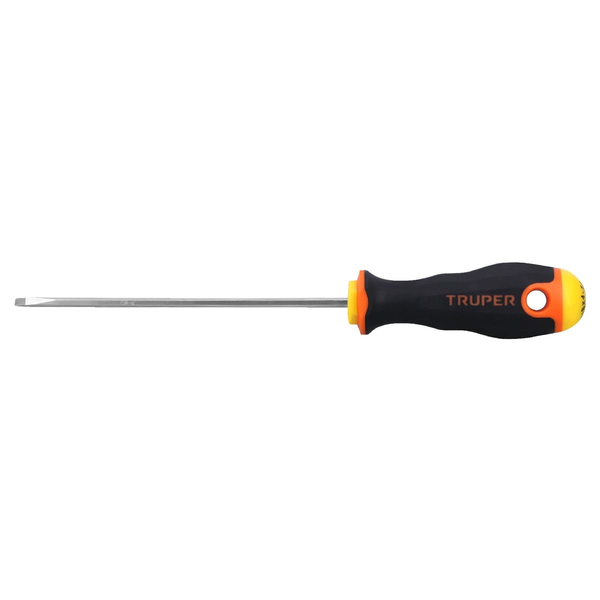 Destornillador Cabinet 1/8x4-1/2" DG-1/8X4-1/2B - Truper