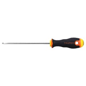 Destornillador Cabinet 1/8x4-1/2" DG-1/8X4-1/2B - Truper