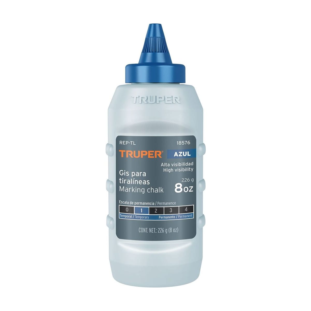 Gis Repuesto Línea Entizada Azul 8oz REP-TL - Truper