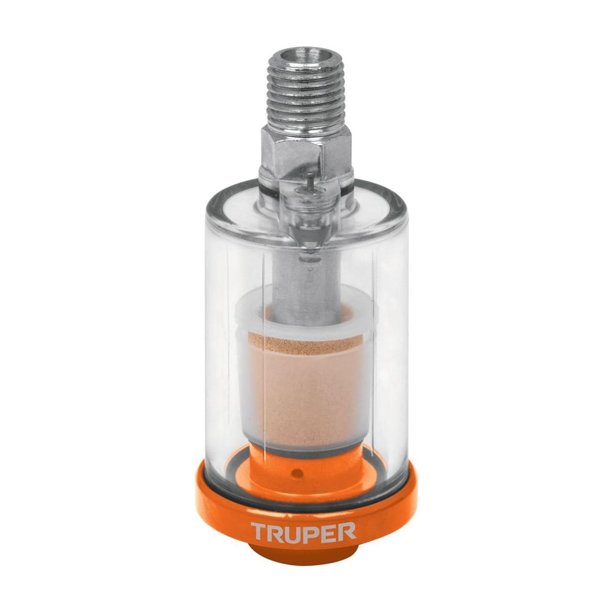 Filtro Separador Agua y Aceite 1/4 FISE - Truper