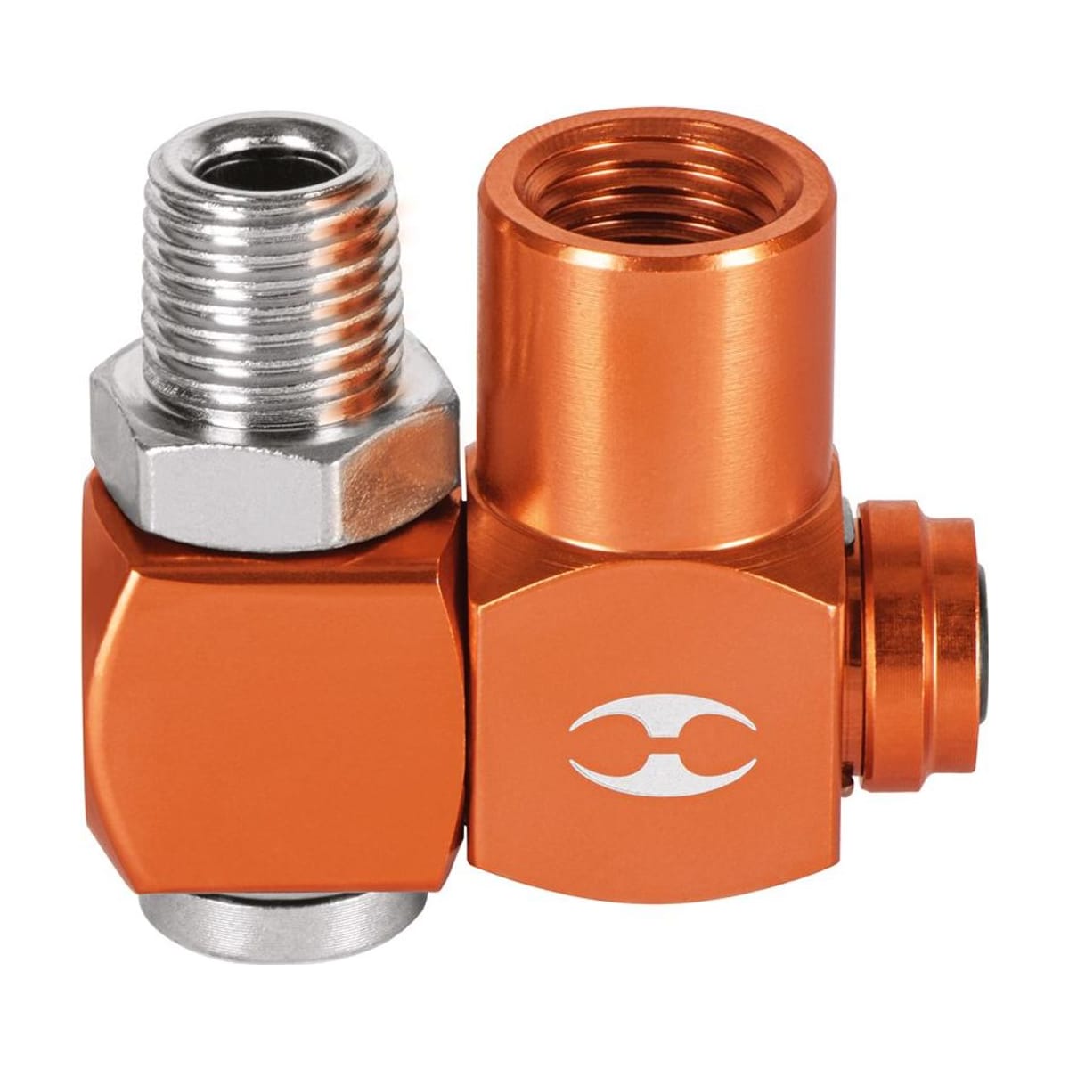 Destorcedor Aluminio 1/4 COMAN - Truper