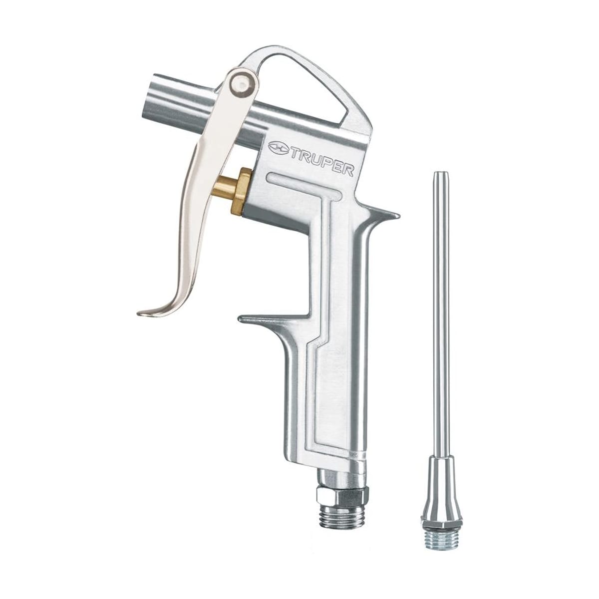 Pistola Soplar Aluminio 1/4 PISO-695 - Truper