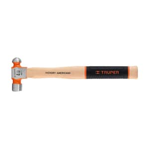 Martillo de Bola 4oz Mango Hickory MB-4 - Truper